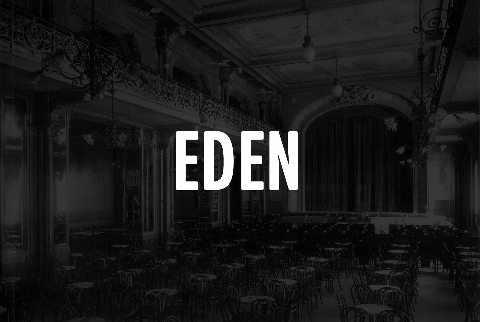 Roberto Paci Dalò & Rupert Huber - Eden